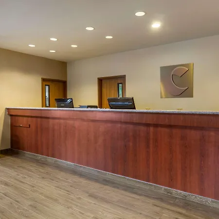 Comfort Inn Tacoma-3