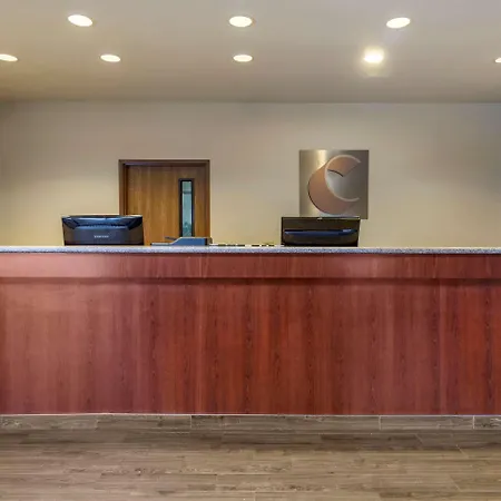 Comfort Inn Tacoma-2